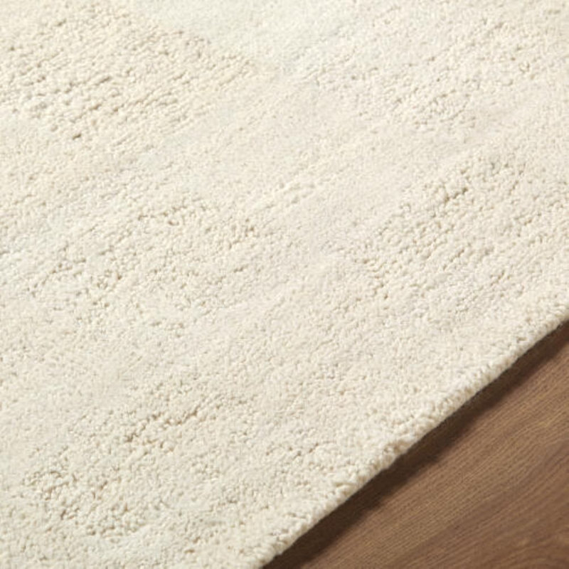 Divine Area Rug, Runner 3' x 10', Cream