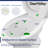 Two-Piece Elongated Toilet, 1.28 GPF High Efficiency Single Flush, Traditional Style (Seat Included)