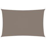 Waits 3m x 6m Rectangular Shade Sail