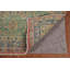Tapis floral fait à la main 9 x 13