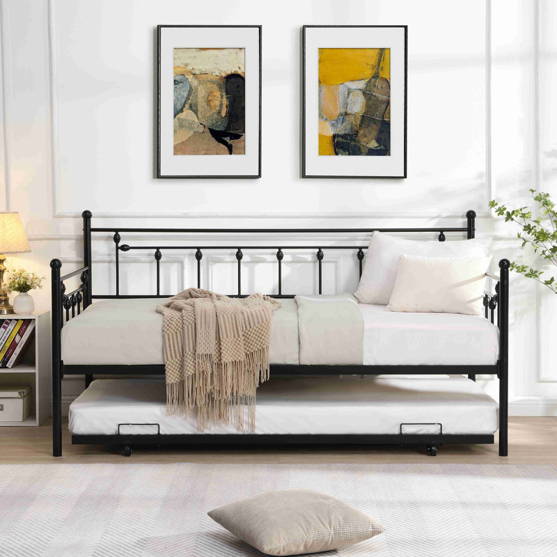 Daybed With Trundle
