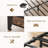 Bed Frame With Power Outlets, Storage Bed Frame With Upholstered Headboard-1491747055