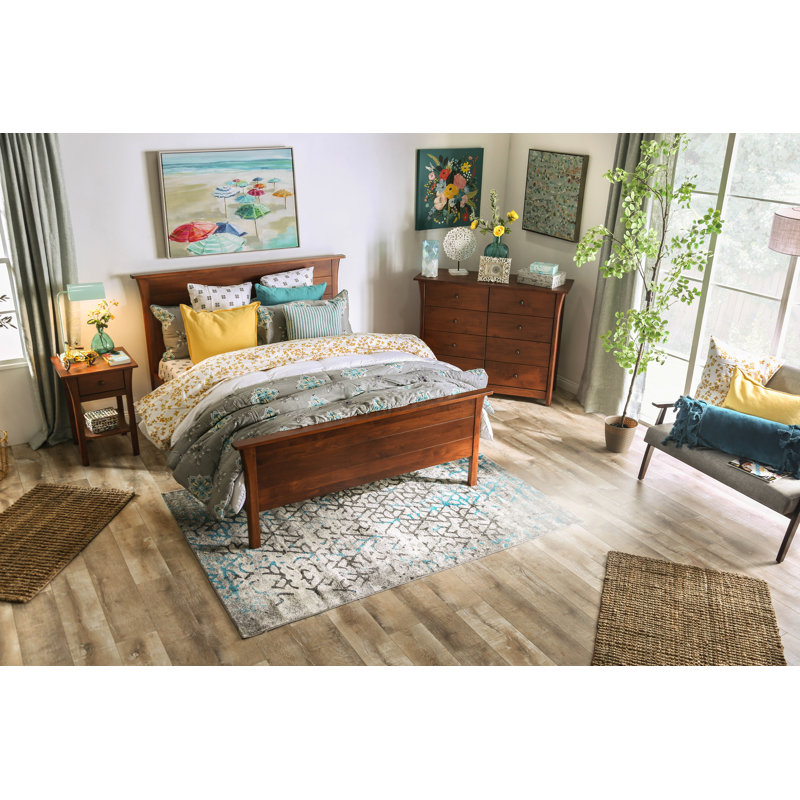 Commode 8 tiroirs Minnetonka