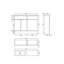 Caillen Bathroom Vanity with Basin-1789843015