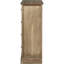 Yasser Solid Wood 38cm W 4 - Drawer Chest of Drawers