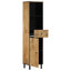 Delia Freestanding Linen Cabinet