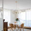 Lustre classique à 5 lumières de style bougie Valerie-1211110435