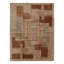 Art Deco Handmade Wool Area Rug