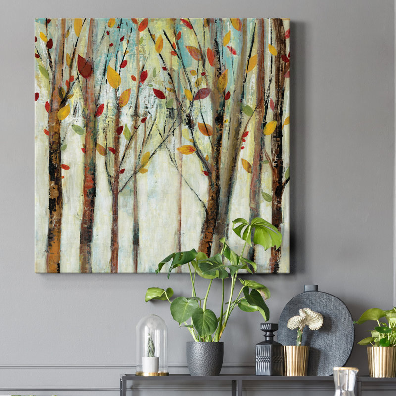 " See The Beauty ", 24" H x 24" W x 1" D