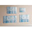 Magnetic Glass Dry Erase Board