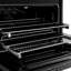 ZLINE 36 in. Paramount Gas Range with Convection Oven in Black Satin Steel with 6 Brass Burners