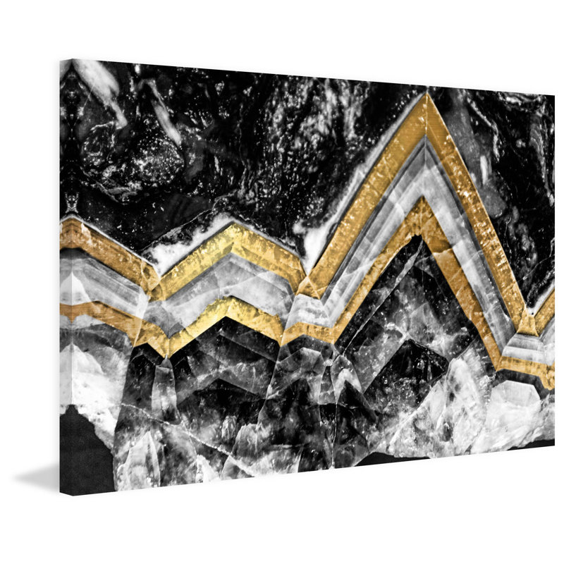 Wrapped Canvas Print, 51cm H x 76cm W x 3.81cm D