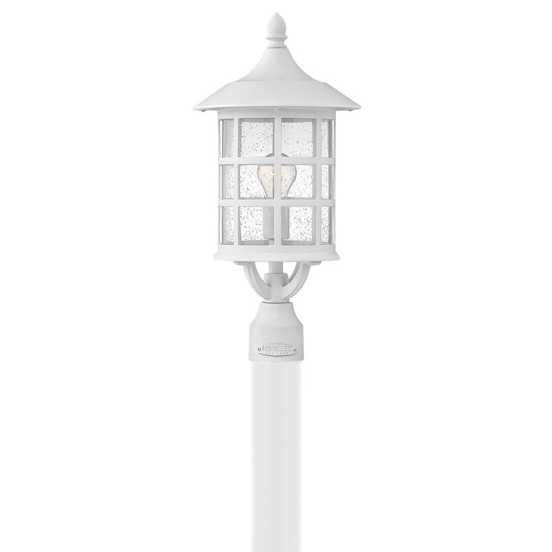 Freeport 1-Light Pier Mount Light