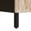 Solid Wood Standard Accent Cabinet-209436554