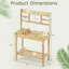 Banc de rempotage Angjelina