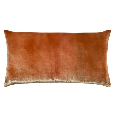 Ombre Mango King Sham
