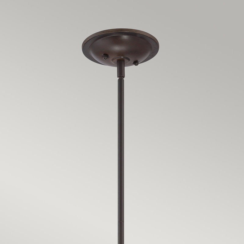 Kennesaw 1 - Light Dome Pendant, Small