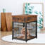 Cage pour chien Furniture-88147393