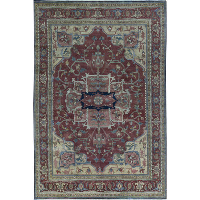 One-of-a-Kind 12' X 17'11" Area Rug