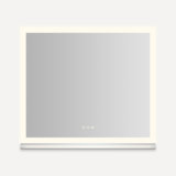 Mirrored Medicine Cabinet with LED Lights
