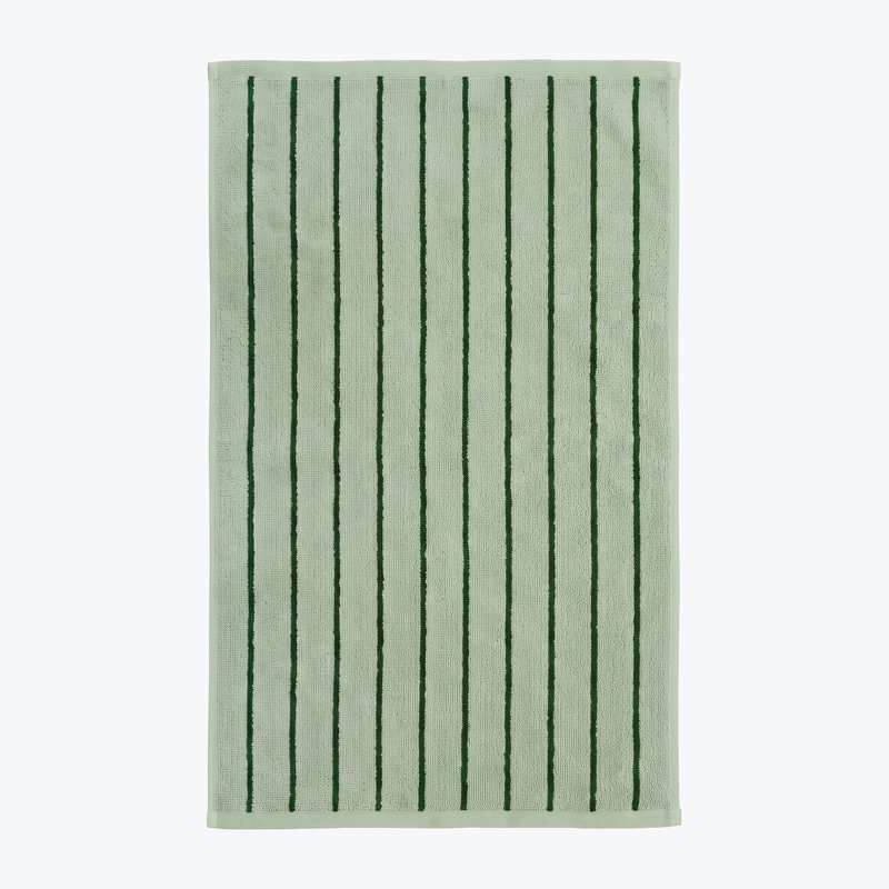 100% Cotton Midweight Bath Sheet, Green