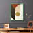 Green Single Picture Framed is unavailable