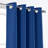 Schaeffer Solid Blackout Thermal Grommet Curtain Panels-21301418-21301430