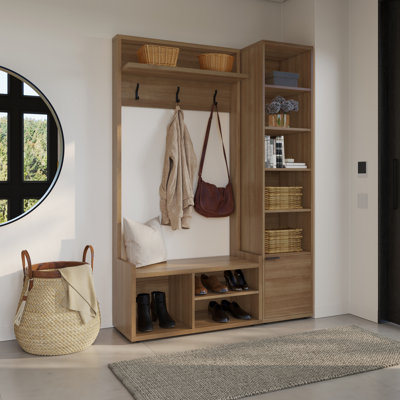 Porto Entry Furniture Set