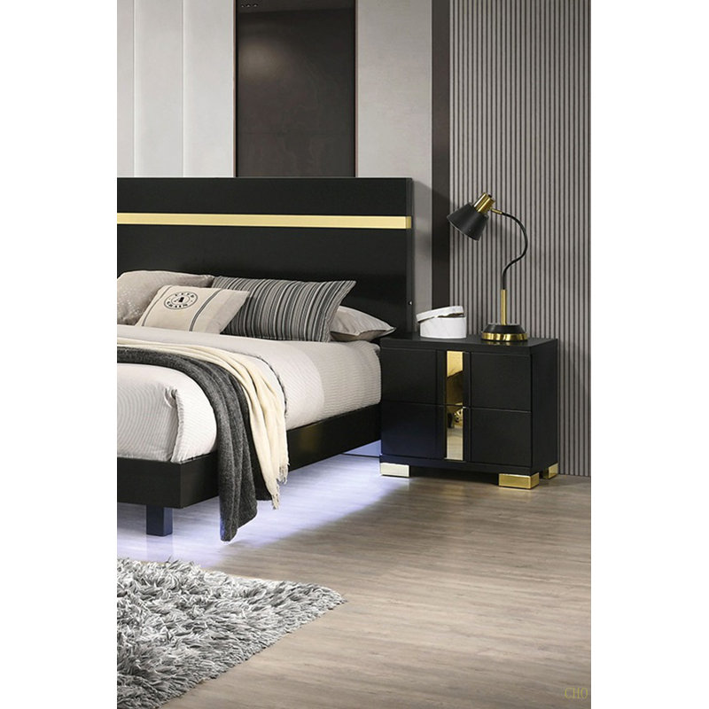 Table de chevet 1Pc