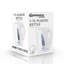 Daewoo Essentials 1.7 Litre Cordless Kettle Lightweight Plastic White