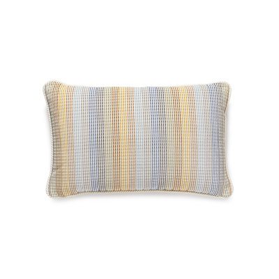 Folklore Lumbar Pillow Cover & Insert