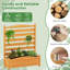 Wood Planter Box
