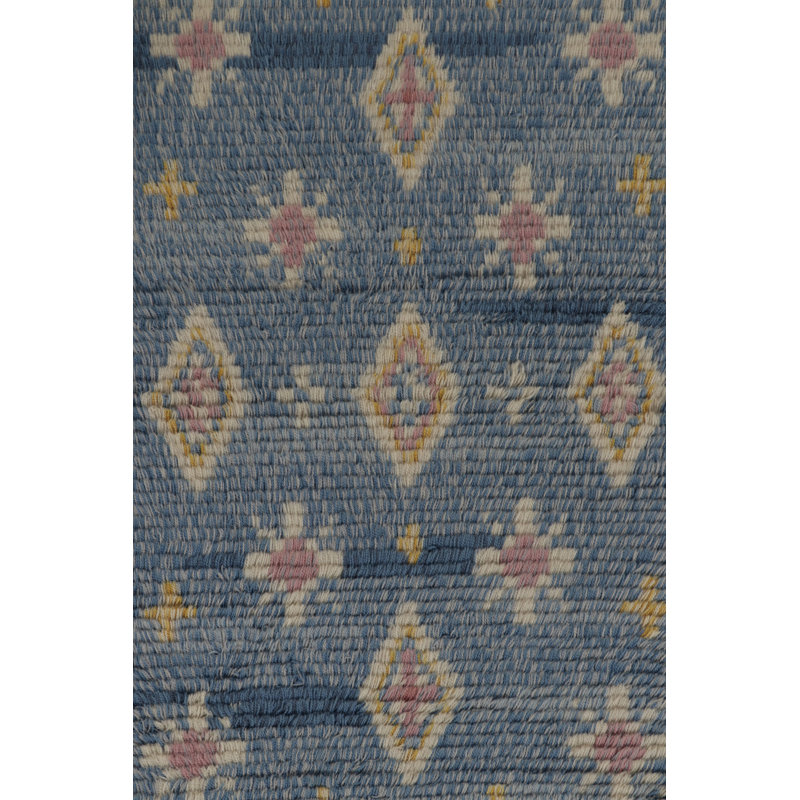 Vintage One-of-a-Kind 3'1X5'8 Hand Knotted Area Rug