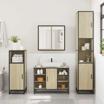 Alyzia Bathroom Furniture Suite