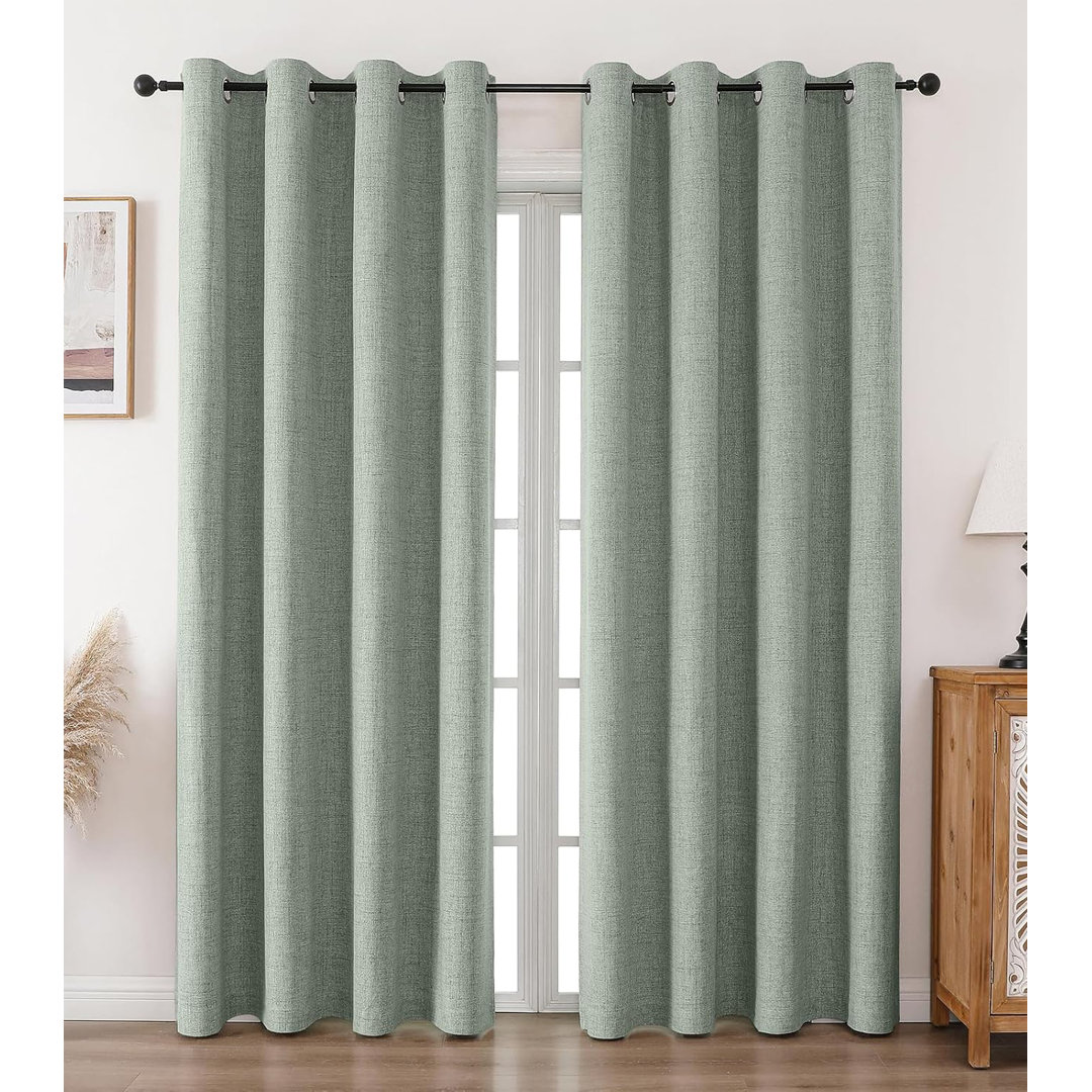 Blackout Curtain Pair