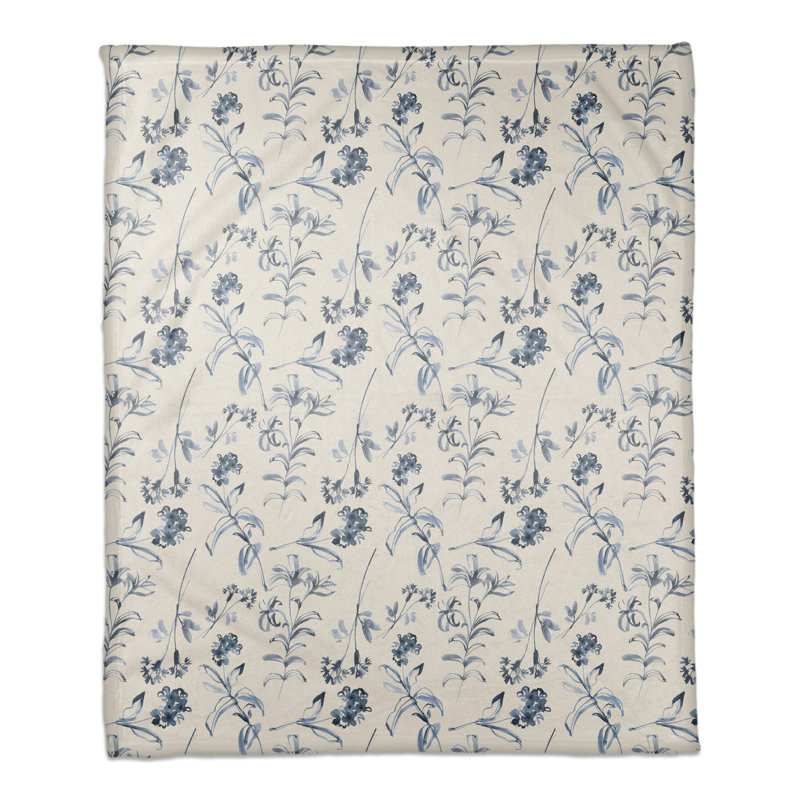 Hand Woven Throw Blanket