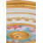 Cherub Sky Chandelier Ceiling Medallion
