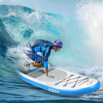 Planche de surf gonflable