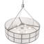 Luminaire suspendu de 48 po de largeur Barnabas Cilindro