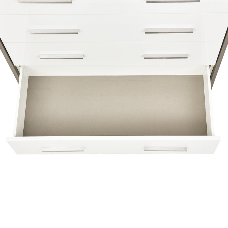 Marquee 7 - Drawer Dresser