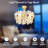 Caelean 4 - Light Crystal Tiered Chandelier