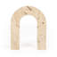 Rockwell 2 Piece Travertine Arches Set-833140180
