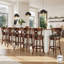 Tabouret de bar rotatif 30 po Danazia-129071122-122162265-122558090