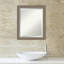 Miroir mural de salle de bain étroit-536871934