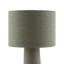 40Cm Green Table Lamp