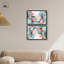 Infinite Love Set Canvas Contemporary Modern par Art Remedy-111744320-111744319