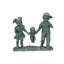 Weather Resistant UV Resistant Plastic Garden Statue