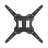 ProHT Single Screen Wall Mount