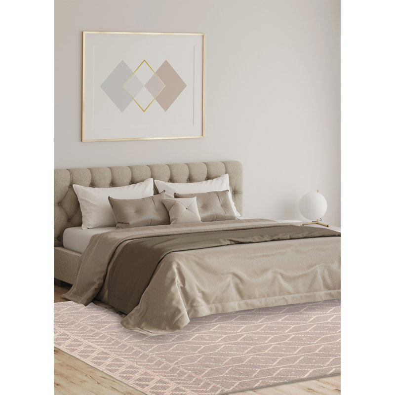 Tapis rectangulaire 6 pi x 9 pi Sotira