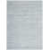 Tapis bleu clair Calvin Klein010